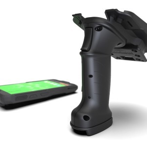 xTablet A680 Handheld Scan Handle