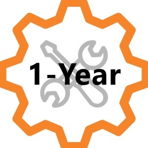 1-year xProtect for the xTablet Flex 10A with Android