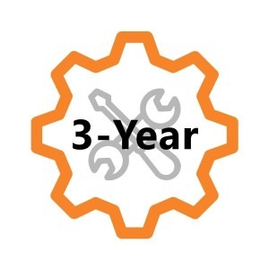 3-year xProtect Extended Warranty for the xTablet T8650