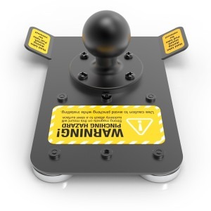 Magnetic Mount - RAM C-BALL