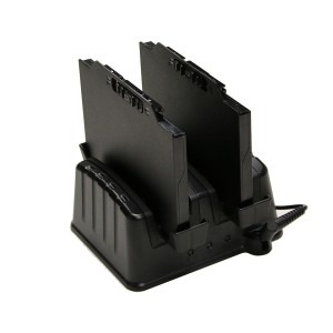 xTablet T1680 Dual Pack Charger