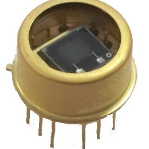 COOLED LEPTON DETECTOR