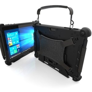 Rugged xCase for Microsoft Surface Go Premium Bundle