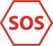 SOS-Taste