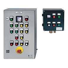 Control Stations and Control Panels