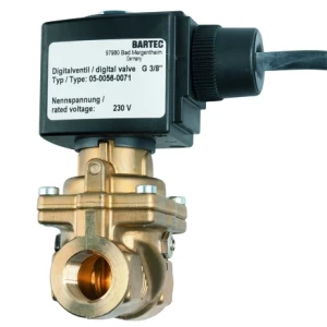 Purge Valves