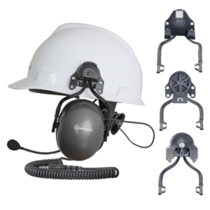 IS-HDHS1C.1 Headset Set (Helm Mount)