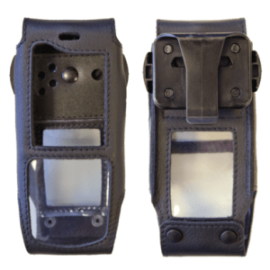 Leather Case black IS120.x