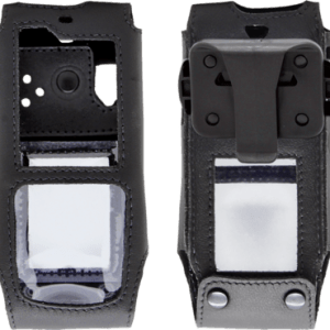 Leather Case black IS320.1/IS310.2