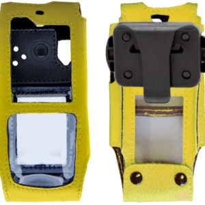 Leather Case yellow IS320.1/IS310.2