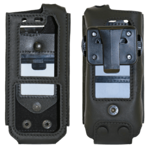 Leather Case black IS330.x