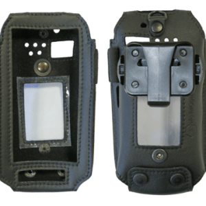 Leather Case black IS530.x/IS520.x