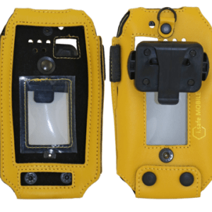 Leather Case yellow IS530.x/IS520.x