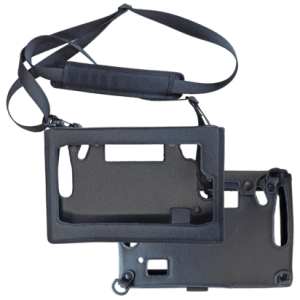 Leather Case black IS930.x/IS910.x