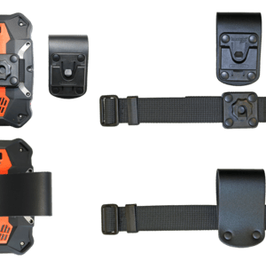 Belt Holder with KontaktPro® IS930.x/IS910.x