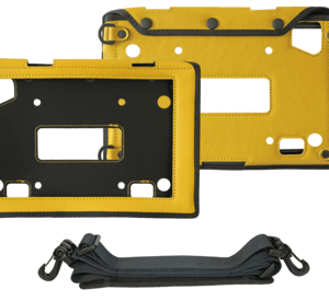 Leather Case yellow IS940.x/IS945.x