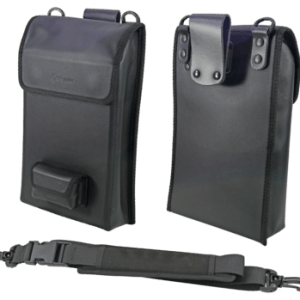 Leather Case black IS-VS1A.x