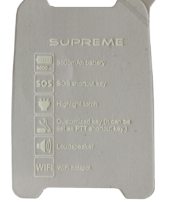 Display Protection Foil IS120/IS320/IS310 (10 pcs)