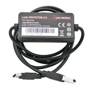 i.safe PROTECTOR 2.0 USB-C Cable