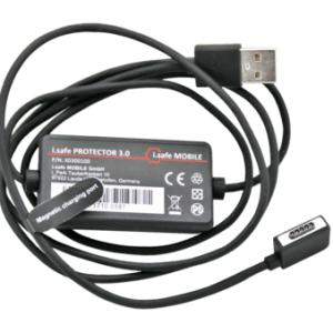 i.safe PROTECTOR 3.0 Magnetic Charger Cable