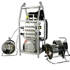 Gas Detection System