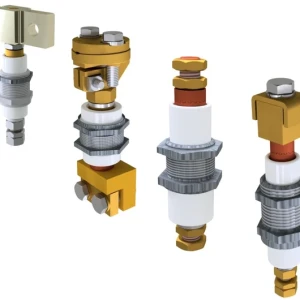 Line bushings and Entries